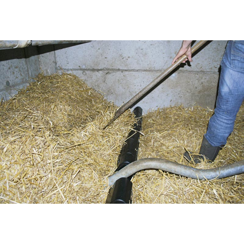 Arrêtoir de logette