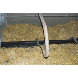 Arrêtoir de logette