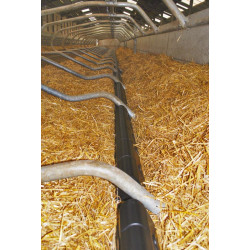 Arrêtoir de logette