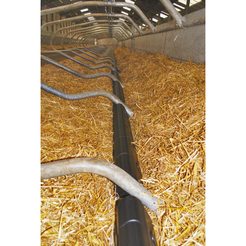 Arrêtoir de logette