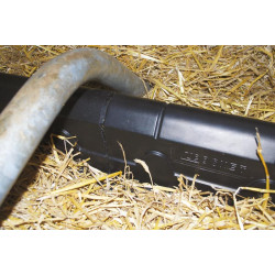 Arrêtoir de logette