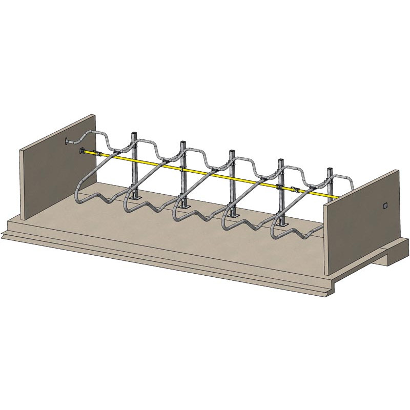 Contre-Platine à boulonner Contre-Platine à boulonner