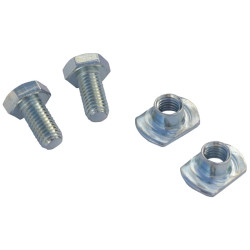 Manchon de liaison pour bat-flancs en vis à vis