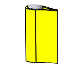 Tendeur à cliquet avec sangle larg. 50 mm