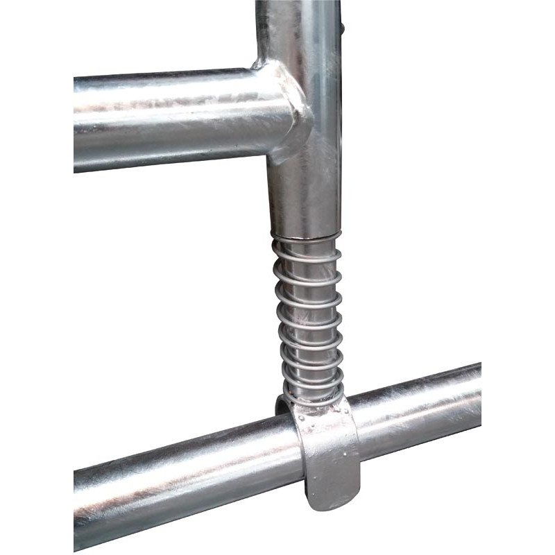 Embout passage d’homme à portillon pour cornadis Confort