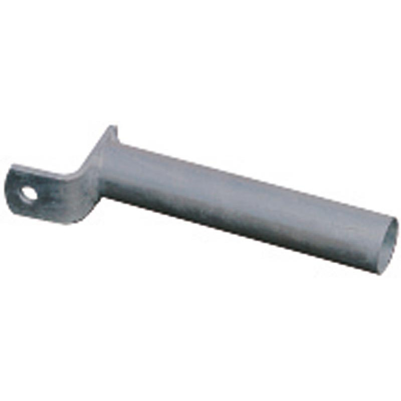 Embout de fixation en L standard Embout de fixation en L standard