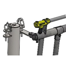 Fixations déportées