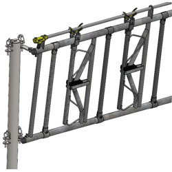 Fixations déportées