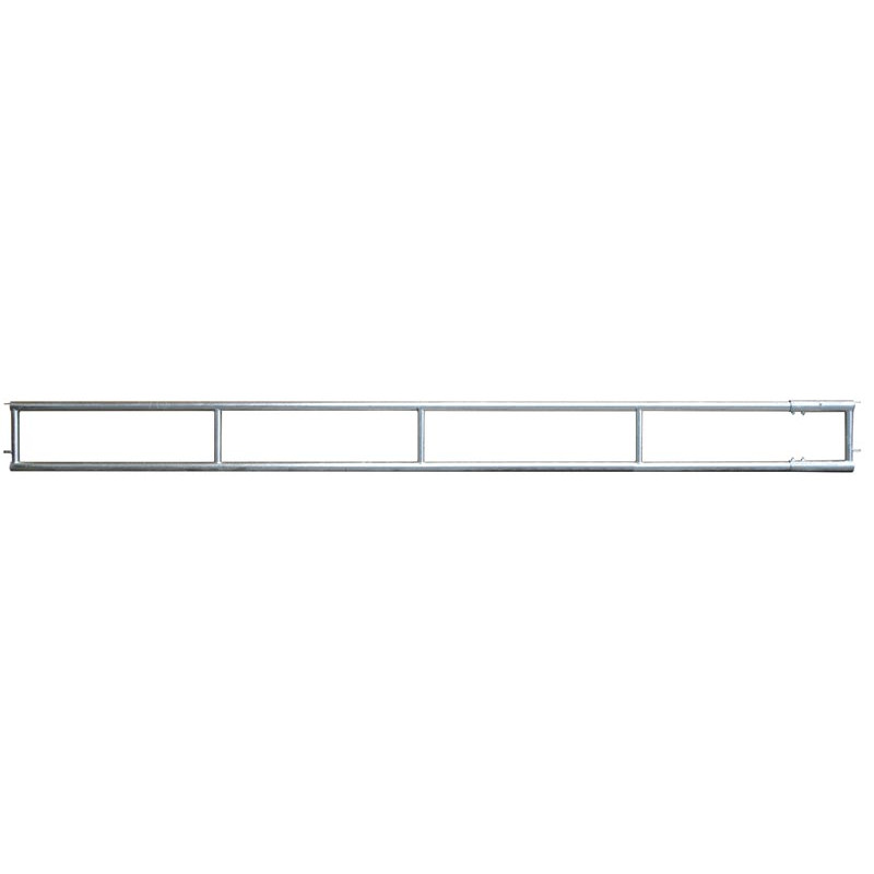 Panneau d'alimentation libre-service 2 lisses Ø 76 mm - 6 m Panneau d'alimentation libre-service 2 lisses Ø 76 mm - 6 m