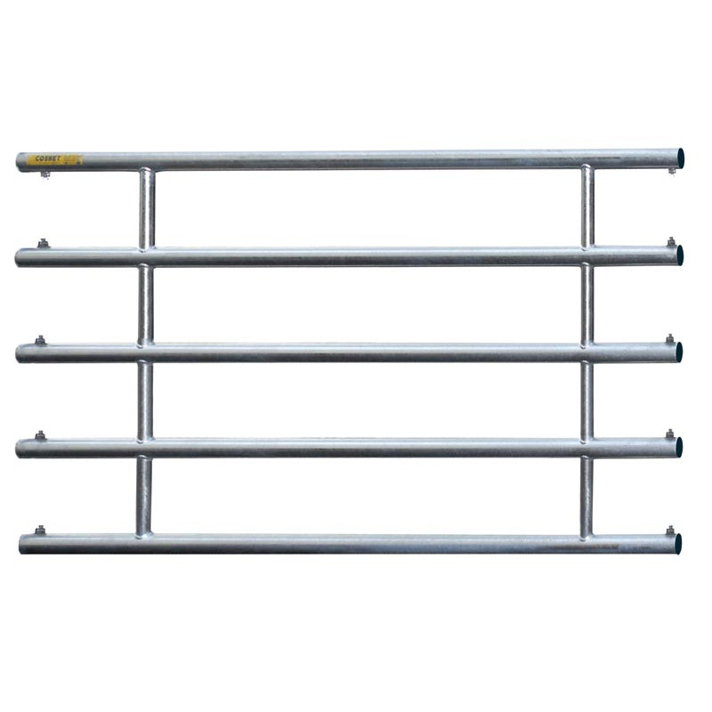 Module extensible 5 lisses- long. 1 m pour barrrière