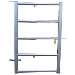 Portillon extensible 0,895/1,33 m Portillon extensible 0,895/1,33 m