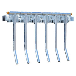 Finger gate Finger gate