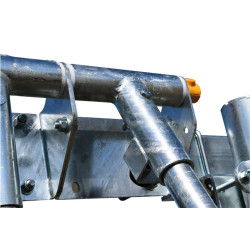 Finger gate Finger gate