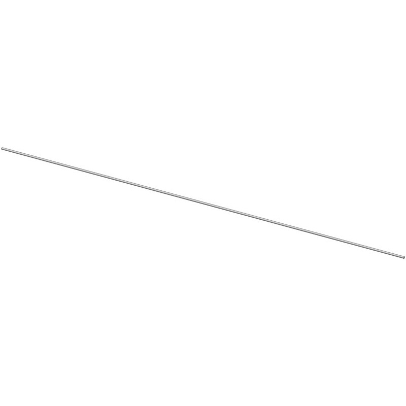 Poutre et axe pour pose de finger gate