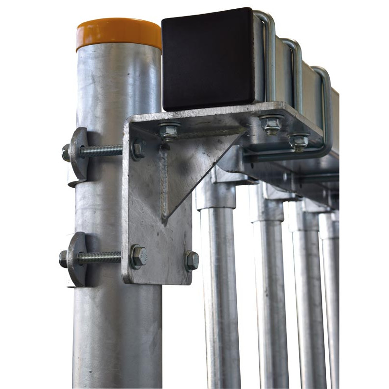 Kit de pose et de finition pour finger gate