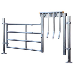 Kit finger gate pour embout avant passage d'animaux Kit finger gate pour embout avant passage d'animaux