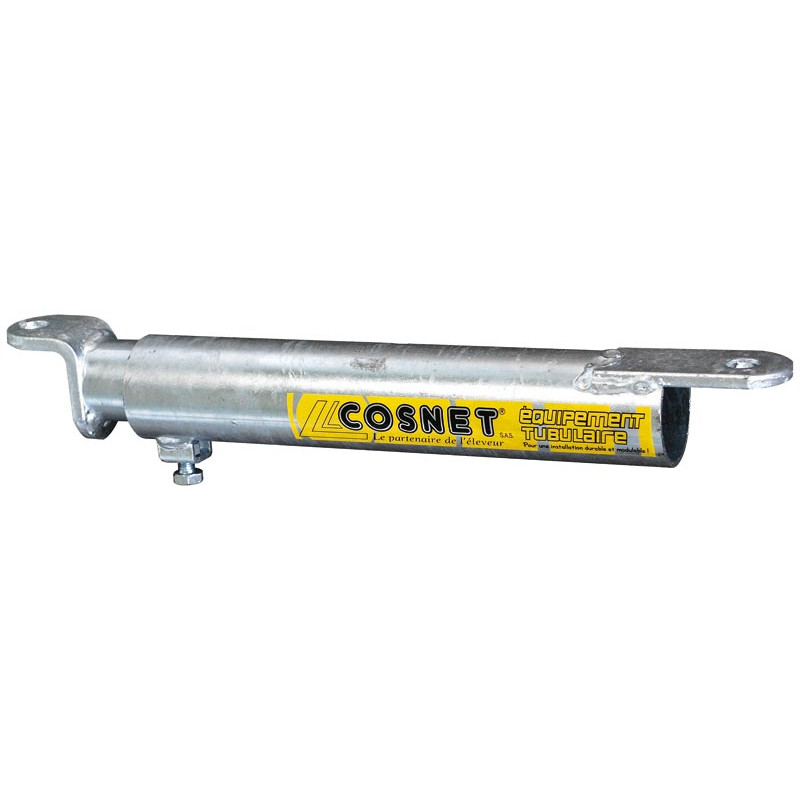 Barre de protection anti-passage d'animaux Long. 410 à 600 mm