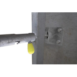 Platine murale "EASYLOCK"