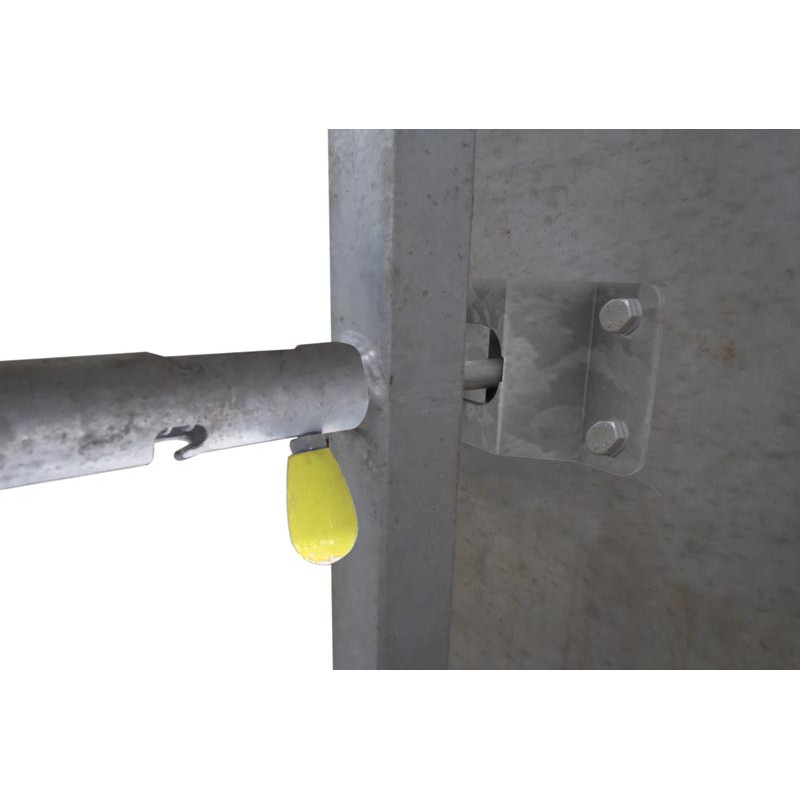 Platine murale "EASYLOCK"