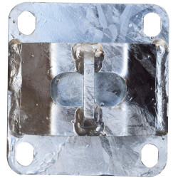 Platine murale "EASYLOCK"