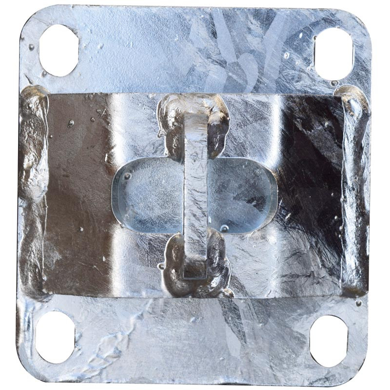 Platine murale "EASYLOCK"