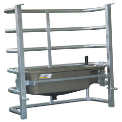 Support et protection tubulaire double pour Polybac et Polytherme