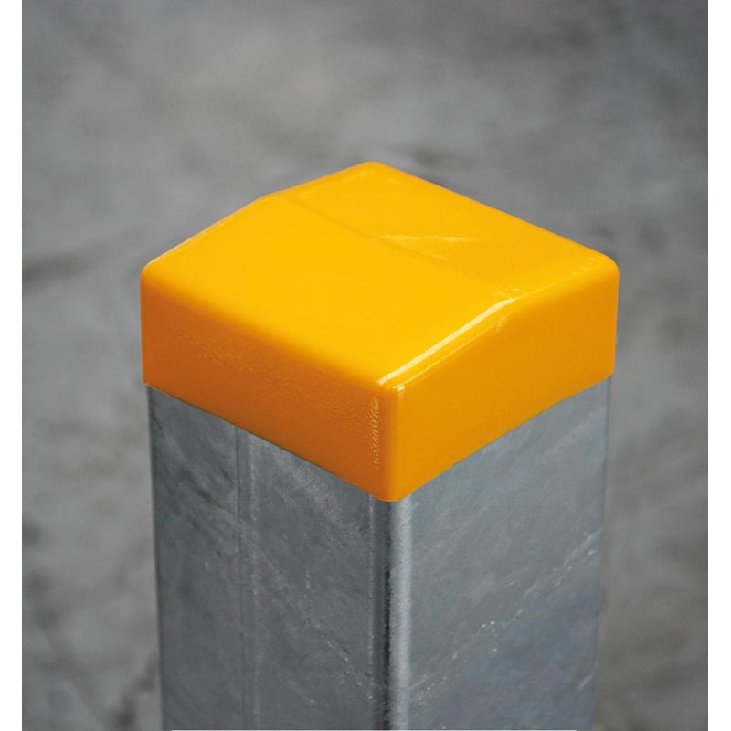 Bouchon d'étanchéité pour poteau carré 90 mm