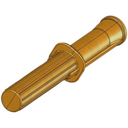 Protection PE "ISOPROTEC" pour poteau Ø 102 mm 