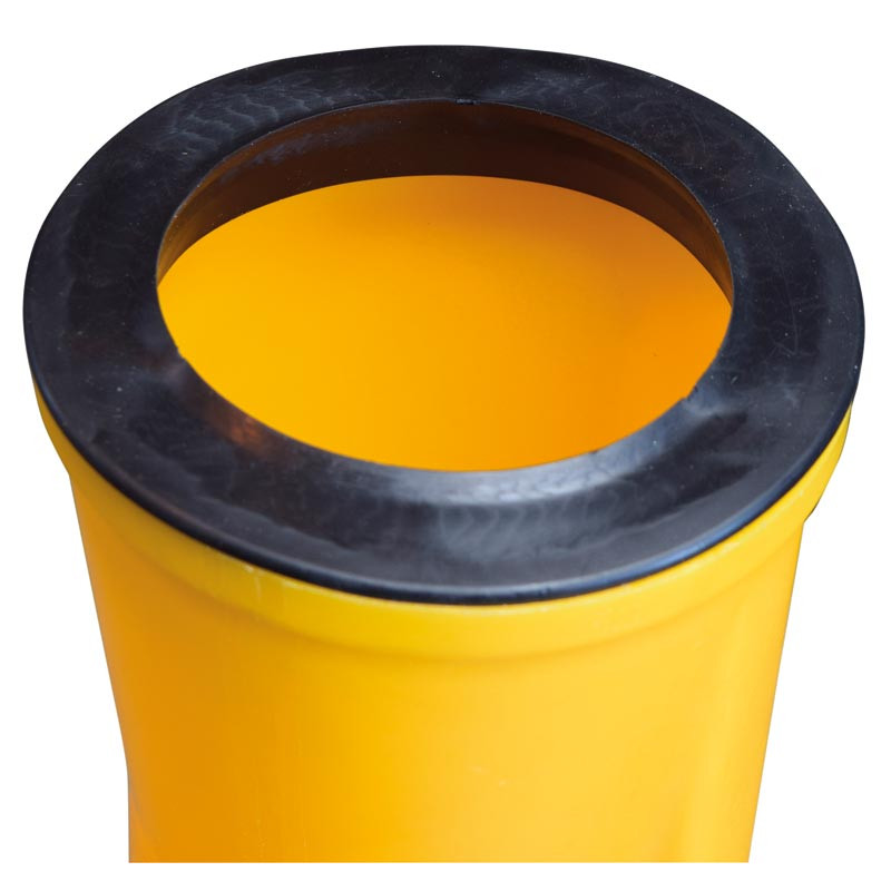 Protection PE "ISOPROTEC" pour poteau Ø 102 mm 