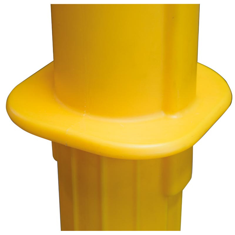 Protection PE "ISOPROTEC" pour poteau Ø 102 mm 