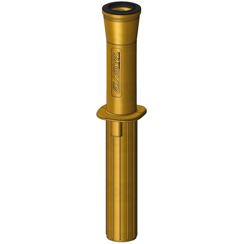 Protection PE "ISOPROTEC" pour poteau Ø 102 mm 