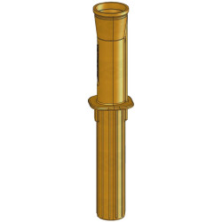 Protection PE "ISOPROTEC" pour poteau Ø 102 mm 