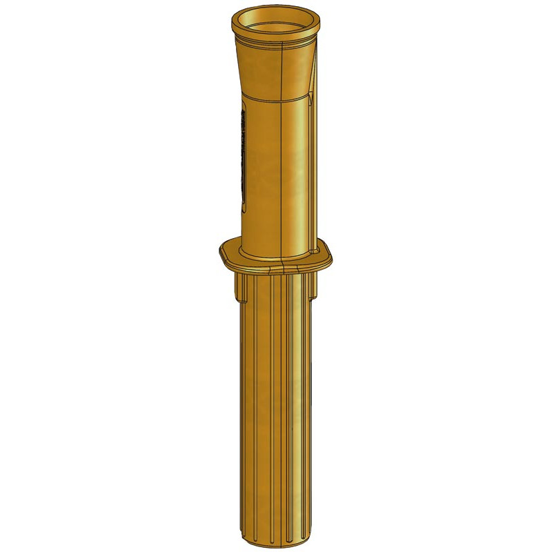 Protection PE "ISOPROTEC" pour poteau Ø 102 mm 