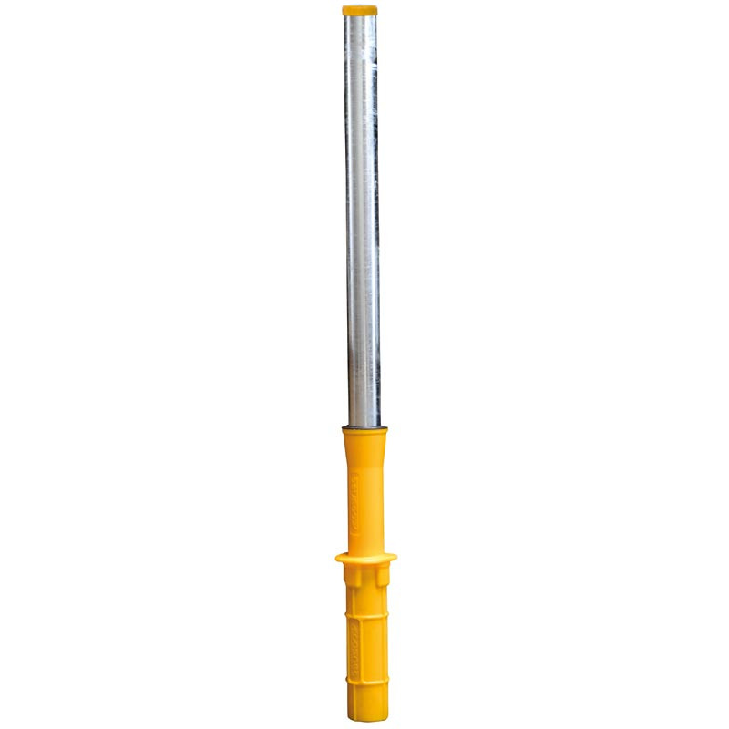 Protection PE "ISOPROTEC" pour poteau Ø 102 mm 