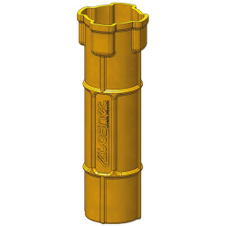 Douille PE "ISOPROTEC" pour protection "ISOPROTEC"