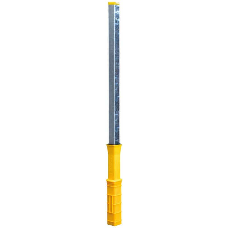 Douille PE "ISOPROTEC" pour protection carrée Douille PE "ISOPROTEC" pour protection carrée