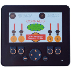 Kit de départ Système CABON