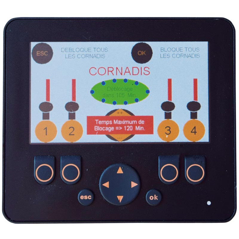 Kit de départ Système CABON