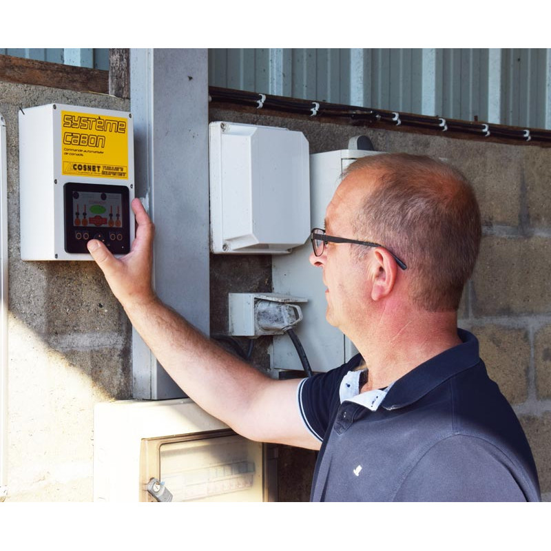 Kit de départ Système CABON