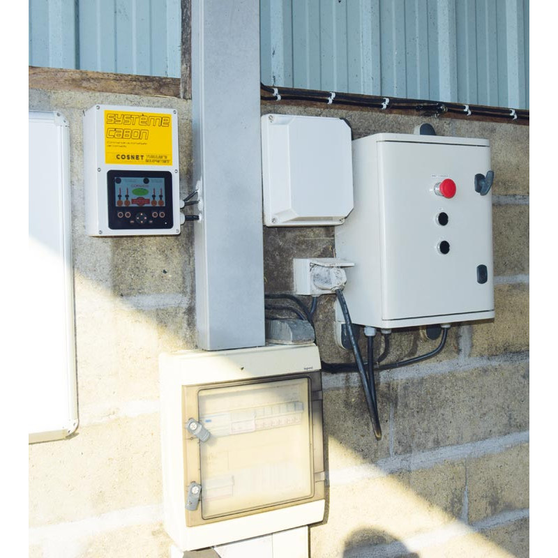 Kit de départ Système CABON