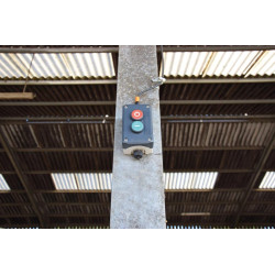 Boîte à boutons CABON