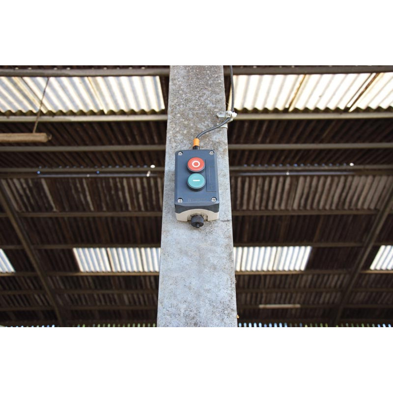 Boîte à boutons CABON