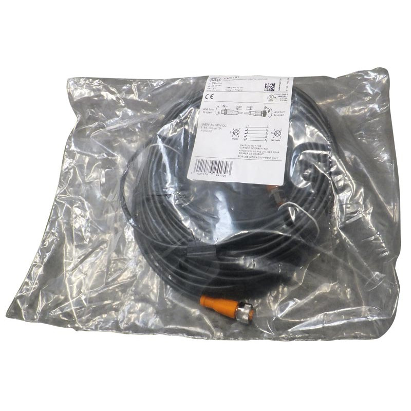 Câble électrique M12 M/F Câble électrique M12 M/F