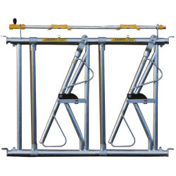 Cornadis confort SR - 1,67 m/2 places