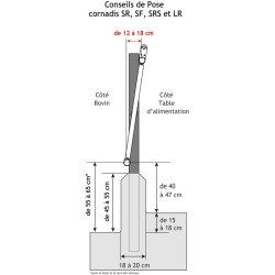 Cornadis confort SR - 5 m/7 places Cornadis confort SR - 5 m/7 places