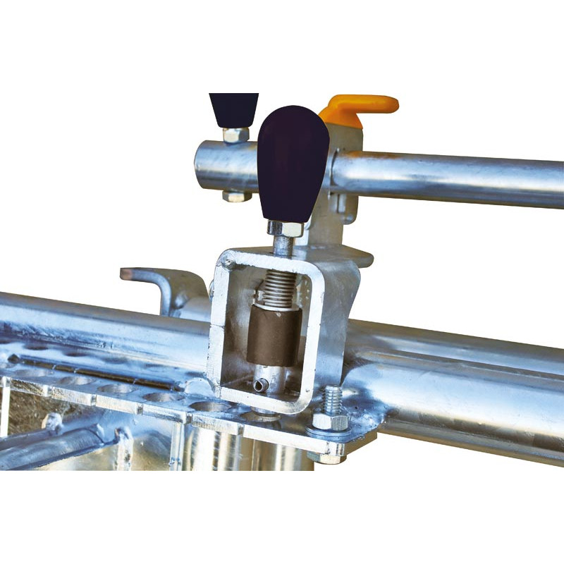 Cornadis confort SRS - 4 m/6 places Cornadis confort SRS - 4 m/6 places