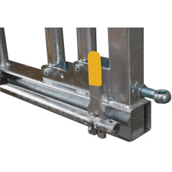 Cornadis PRO Suédois - 4 m/5 places