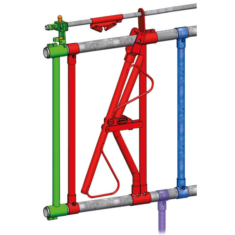 Kit 1 place de cornadis confort SR 