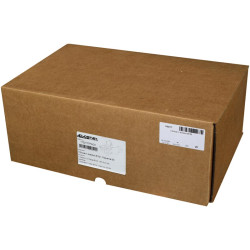 1/2 bride 1 direction pour poteau rond Ø 102 mm - Pack de 20