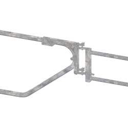 Support panneau extensibles 2 lisses pour bat-flancs "Continental et Atlantique" Support panneau extensibles 2 lisses pour bat-flancs "Continental et Atlantique"